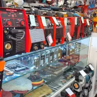 موتور برق دستگاه جوش پمپ باد کارواش مینی فرز