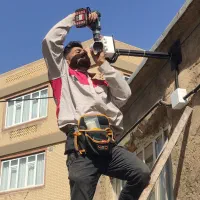 دوربین مداربسته.دزدگیر.محافظ ولتاژ