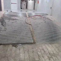 نانو جرمگیری سنگ و سرامیک ، نظافت جرم گیری