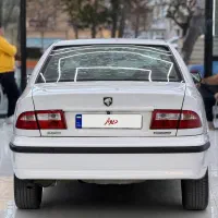 سمندEF7 دوگانه کارخانه کلاس ۱۶ مدل ۹۷|خودرو سواری و وانت|اردبیل, |دیوار