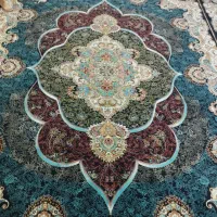 فرش ۷۰۰ شانه دو تا فرش باهم ۲۷ تومن