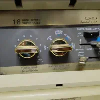 خرید و فروش کولر اوجنرال و...|کولر گازی و فن‌کوئل|رشت, سعدی (تختی)|دیوار