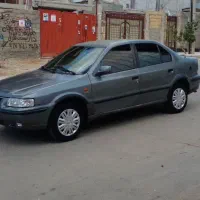 سمند دوگانه شرکتی مدل۸۶|خودرو سواری و وانت|یاسوج, |دیوار