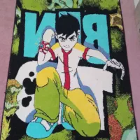 میز تحریر، تخت و کمد و فرش اتاق بچه|اسباب و اثاث بچه|تویسرکان, |دیوار