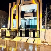 ×مدرن تریپلکس۳خواب استخردار بیلیارد نوساز درمتل‌قو