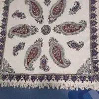 سفره قلمکار|سفره، حوله، دستمال آشپزخانه|اصفهان, سنبلستان|دیوار