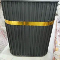 پیشخوان چوبی