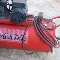 پمپ باد 250 لیتری