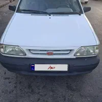 پراید ۱۳۱. مدل۱۳۹۲