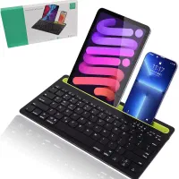 کیبورد بیسیم بلوتوثی شارژی