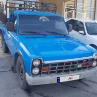 نیسان ۱۴۰۰ دو گانه فابریک