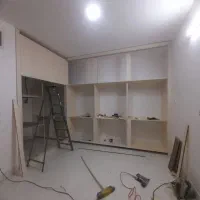 کابینت و دکوراسیون داخلی از صفر تا صد ب|مصالح و تجهیزات ساختمان|اصفهان, احمدآباد|دیوار