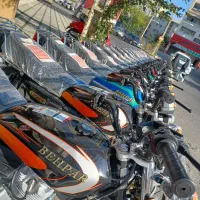 هندا ۱۲۵فول اقساطی بازنشستگان|موتورسیکلت|فردیس, فردیس|دیوار