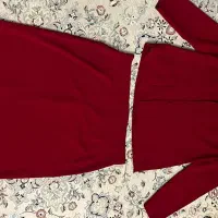 کت دامن و کفش پاشنه بلند مجلسی