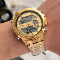 ساعت مردانه دو زمانه مارک ژوفیکس 2752