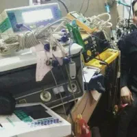 تعمیر برد یخچال لباسشویی هود بخور  سرخ کن مایکرو