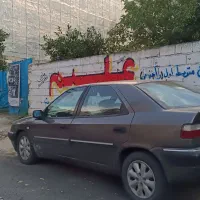 سیتروئن زانتیا 2000cc، مدل ۱۳۸۵ سالم سرحال|خودرو سواری و وانت|ساری, |دیوار