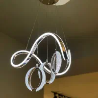 لوستر smd وارداتی مدل لوما