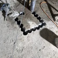 خدمات کرگیری و کاشت بولت و برش