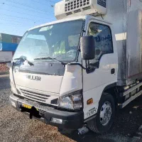 رانده پایه دو ایسوزو