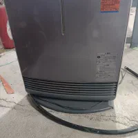 بخاری ژاپنی پلاسما یون ساز ،هواساز ..پایه چرخشی|بخاری، هیتر، شومینه|قائن, |دیوار