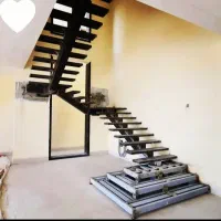 جوشکارسیاراسکلت ونیمه اسکلت.پله.سبک سازی باتراکتور|خدمات پیشه و مهارت|جالق, |دیوار