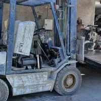 لیفتراک کوماتسو دیزل