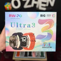 ساعت هوشمند Rw-70 ultra3 (هفت بند + ارسال رایگان)|ساعت|قم, میرزائیه|دیوار