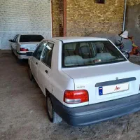 فروش پراید ۹۸ بیرنگ