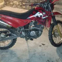 موتور سیکلت روان ۲۰۰ cc