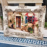 تابلو فرش سالم|تابلو فرش|خمام, |دیوار