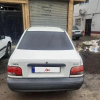 پراید۱۳۱ دوگانه سوز کارخانه سلامت تمیز بدون خرج