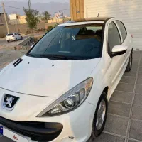 فروش ۲۰۷مدل ۹۹|خودرو سواری و وانت|خورموج, |دیوار