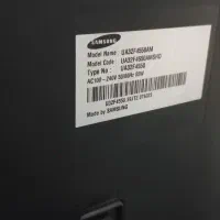 تلویزیون  سامسونگ  اصلی ال ای دی ۳۲ کاملا سالم|تلویزیون و پروژکتور|لنجان, |دیوار