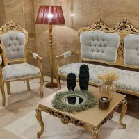 مبل ۹ نفره ب همراه جلو مبلی