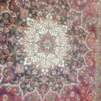 قالی دستباف قدیمی