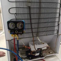 تعمیر تخصصی کولر گازی ، یخچال واب تصفیه در کاشان