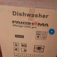 ماشین ظرف شویی پاکشوما۱۴نفره