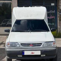 پراید وانت مدل ۱۴۰۱ درحد