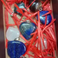 فروش گردن اویز و سنگ های معدنی اصل گردنبد|جواهرات|تهران, فرمانیه|دیوار