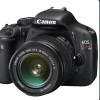 دوربین کنون KISS X4