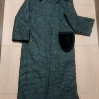 مانتو آستر دار