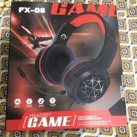 هدفون گیمینگ همراه تریگر