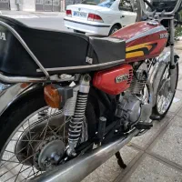 هوندا 125 موتور هوندا هندا 95|موتورسیکلت|مشهد, هفت تیر (حافظ)|دیوار