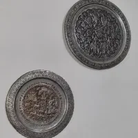 سینی دیوارکوب مسی