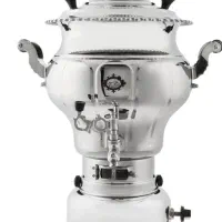 سماور گازی عالی نسب|سماور، چای‌ساز، قهوه‌ساز|ارومیه, |دیوار