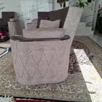 مبل ۸نفره|مبلمان خانگی و میز عسلی|شهرضا, |دیوار