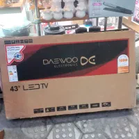 تلویزیون LED دوو ۴۳اینچ پشت ویترینی