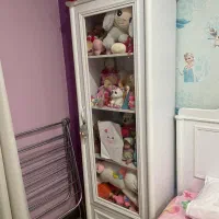 سرویس خواب نوجوان، تخت، دراور، میز تحریر، ساحل چوب|تخت و سرویس خواب|تهران, گیشا|دیوار