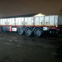 تریلی سه محور ۱۲.۶۰